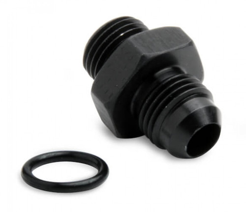 Holley -6 AN Male to 9/16"-18 O-ring Port (HOL-126-181)