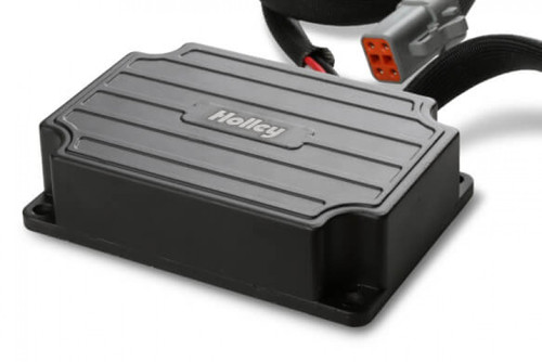 Holley VR1 Series Brushless Fuel Pump w/Controller (HOL-312-1500)