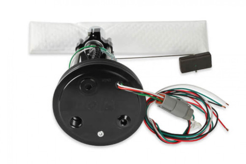 Holley 255 LPH Pump Module - Returnless (HOL-312-323) Holley 255 LPH Pump Module - Returnless (HOL-312-323)