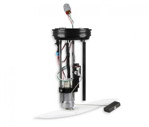 Holley 450 LPH Pump Module - Return Style (HOL-312-322)