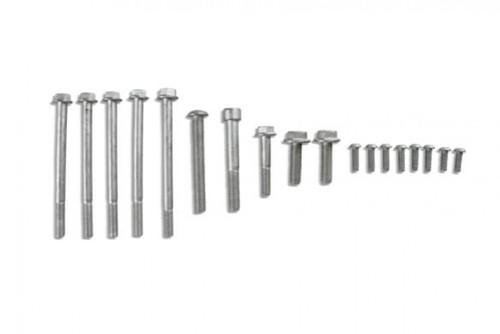 Holley Hardware kit for LT/LS Cooling Manifold-Race Accessory Drive (HOL-397-221)