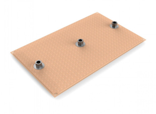 Holley 24" x 15" HydraMat®, Rectangle (HOL-316-109) Holley 24" x 15" HydraMat®, Rectangle (HOL-316-109)