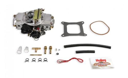 Holley 870 CFM Street Avenger - Aluminum Carburetor (HOL-30-83870) Holley 870 CFM Street Avenger - Aluminum Carburetor (HOL-30-83870)