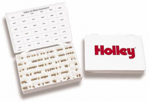 Holley Air Bleed Assortment Kit (HOL-236-240)