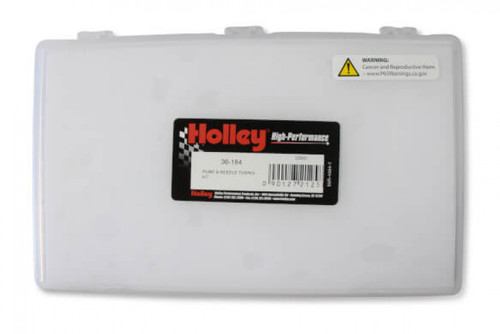 Holley Accelerator Pump Tuning Kit (HOL-236-184)