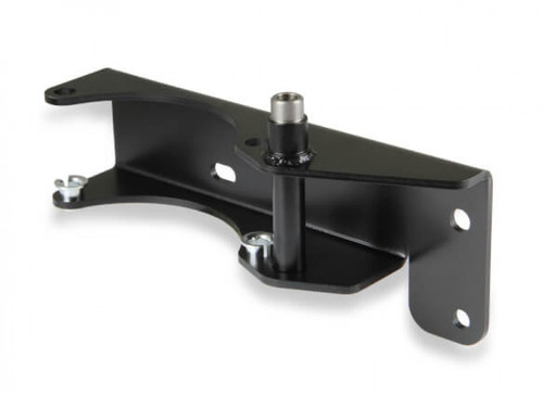 Holley Gen III Hemi Alternator Relocation Bracket - Fits Holley Alternator (HOL-297-368)