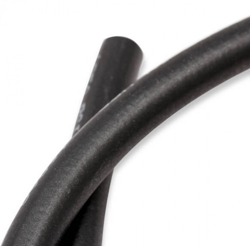 Holley LS Steam Tube Kit w/ Black Push-On Hose (HOL-126-552)