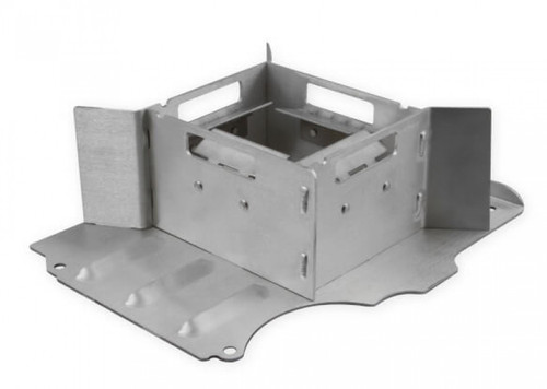 Holley GM LS Swap Oil Pan Baffle Kit (HOL-2302-11)