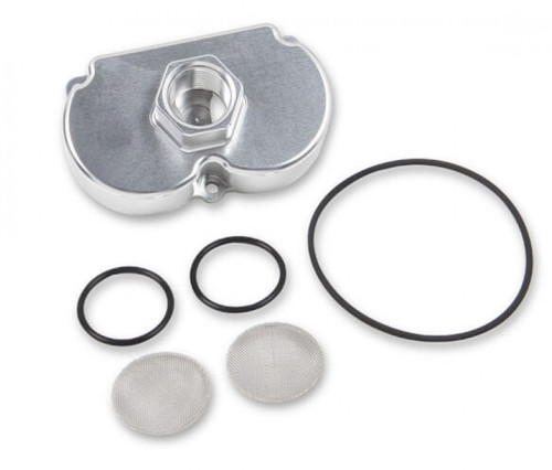 Holley Single Inlet Conversion Kit (HOL-2402468)