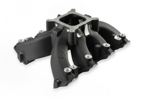 Holley Single Plane EFI  Split-Design Race Intake Manifold- GM LS3/L92- Black (HOL-2300-290BK) Holley Single Plane EFI  Split-Design Race Intake Manifold- GM LS3/L92- Black (HOL-2300-290BK)