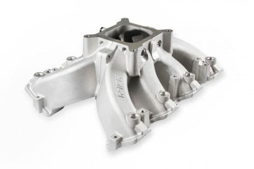 Holley Single Plane EFI Split-Design Race Intake Manifold- GM LS3/L92 (HOL-2300-290)