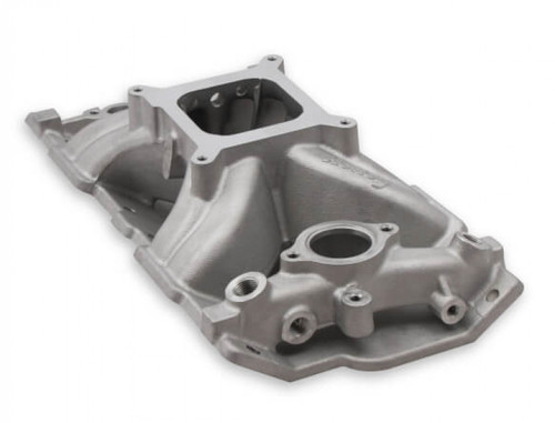Holley Single Plane Intake Manifold- Chevy Small Block V8 (HOL-2300-261)