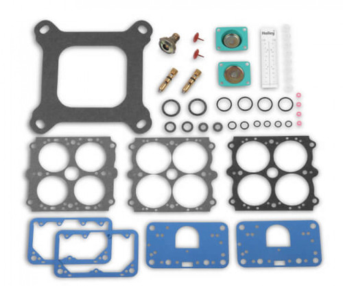 Holley Fast Kit Carburetor Rebuild Kit E85 4150 Ultra XP Carburetors (HOL-137-1549)