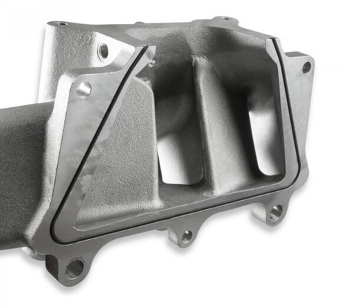 Holley Single Plane Split-Design Race Intake Manifold- GM LS1/LS2/LS6 (HOL-2300-256) Holley Single Plane Split-Design Race Intake Manifold- GM LS1/LS2/LS6 (HOL-2300-256)
