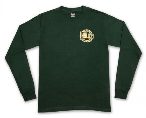 Holley Speed Shop Long Sleeve T-Shirt (HOL-210131-XXXLHOL)