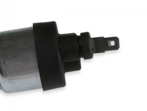 Holley Street Warrior  Fast Idle Solenoid and Bracket (HOL-220-92)