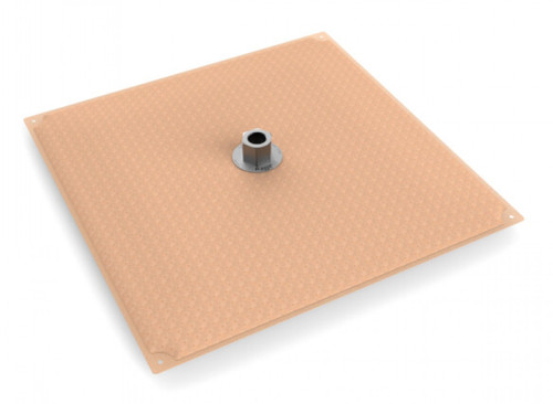 Holley 15" x 15" HydraMat®, Square (HOL-216-107) Holley 15" x 15" HydraMat®, Square (HOL-216-107)