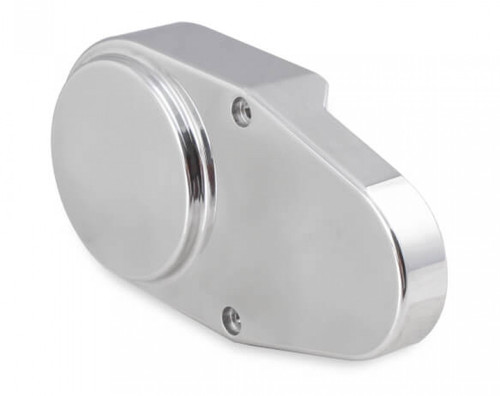 Holley Tensioner Cover Polished (HOL-197-157)
