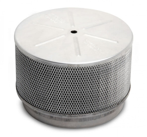 Holley Aluminum Marine Flame Arrestor - 600-700 recommended CFM (HOL-1720-12)