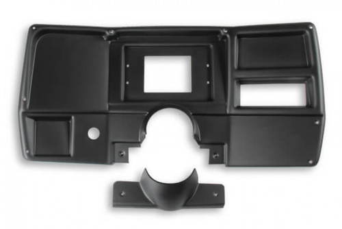 Holley Dash Bezels for the Holley EFI 7" Dashes (HOE-3553-314)