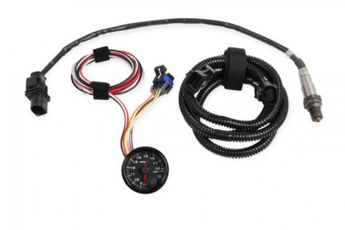 Holley EFI Standalone Air/Fuel Wideband 02 Gauge Kit (HOE-2534-215W)