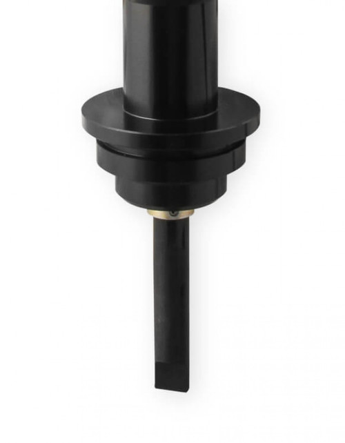 Holley EFI Dual Sync Chrysler SB Distributor, Black (HOE-1565-208BK)