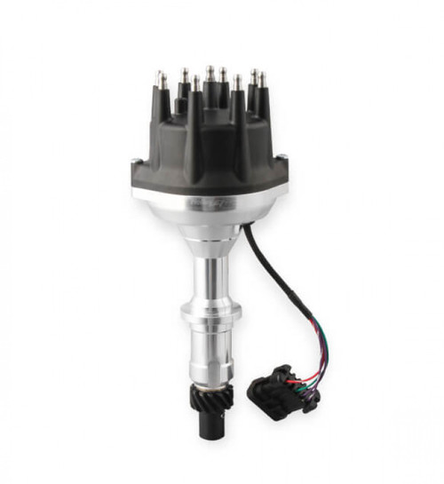 Holley EFI Dual Sync Pontiac Distributor (HOE-1565-207)