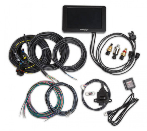 Holley Standalone Digital Dash Kit (HOE-2553-109)