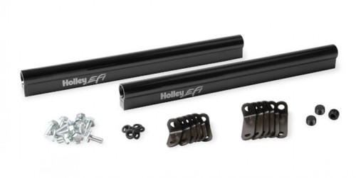 Holley EFI Intake - Chevy Big Block V8 EFI (HOE-1300-562)