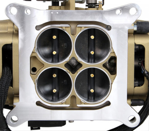 Holley EFI Terminator Stealth EFI Kit - Classic Gold Finish (HOE-2550-444) Holley EFI Terminator Stealth EFI Kit - Classic Gold Finish (HOE-2550-444)
