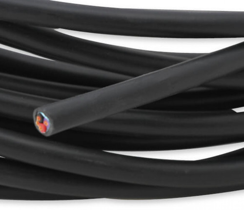 Holley EFI 25FT Shielded Cable, 3 Conductor (HOE-3572-103)