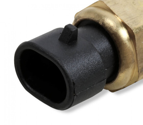 Holley EFI Sniper EFI Coolant Temperature Sensor: (HOE-2543-120) Holley EFI Sniper EFI Coolant Temperature Sensor: (HOE-2543-120)