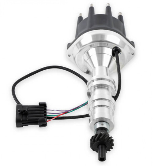 Holley EFI Dual Sync Ford FE Distributor (HOE-1565-205)