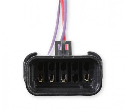 Holley EFI Dual Sync Ford FE Distributor (HOE-1565-205) Holley EFI Dual Sync Ford FE Distributor (HOE-1565-205)