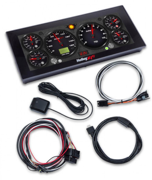 Holley EFI 12.3" Pro Dash (HOE-3553-111) Holley EFI 12.3" Pro Dash (HOE-3553-111)