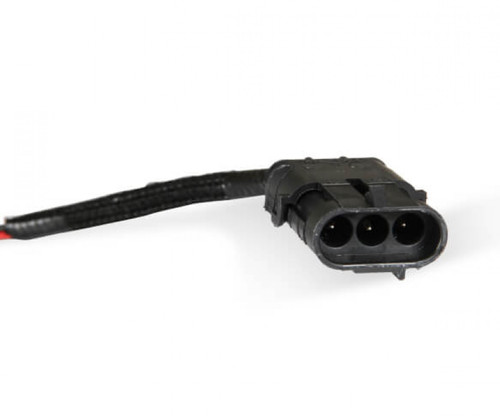 Holley EFI Weatherpak to GT (Stainless Steel) MAP Adapter Harness (HOE-1558-466)