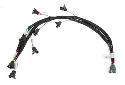 Holley EFI Gen III HEMI V8 Injector Harness - Bosch/Jetronic and Holley injectors used for upgrades and racing (HOE-2558-211)
