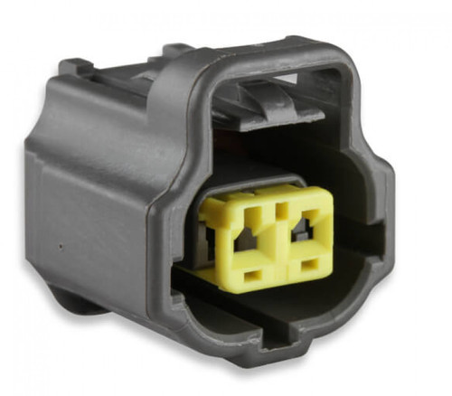 Holley EFI MOD Coolant Temperature Sensor Connector (HOE-2570-336) Holley EFI MOD Coolant Temperature Sensor Connector (HOE-2570-336)