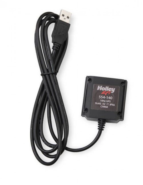 Holley EFI GPS Digital Dash USB Module (HOE-2554-140)