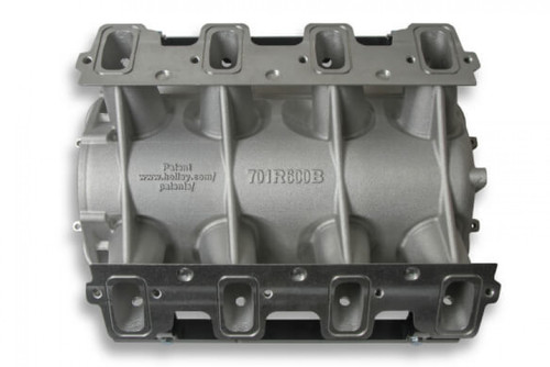 Holley Lo-Ram Manifold Base and Fuel Rails Single Fuel Injector GM LS3/L92 (HOE-3300-670) Holley Lo-Ram Manifold Base and Fuel Rails Single Fuel Injector GM LS3/L92 (HOE-3300-670)