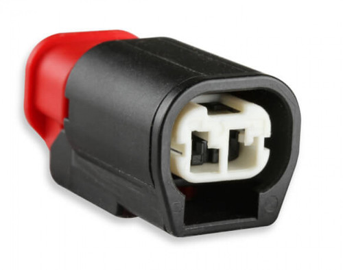 Holley EFI Coolant Temperature Sensor Connector - HEMI Late (HOE-2570-333) Holley EFI Coolant Temperature Sensor Connector - HEMI Late (HOE-2570-333)