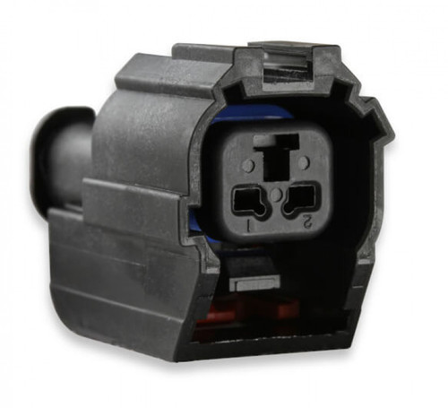 Holley EFI Coolant Temperature Sensor Connector - HEMI Early (HOE-2570-328) Holley EFI Coolant Temperature Sensor Connector - HEMI Early (HOE-2570-328)