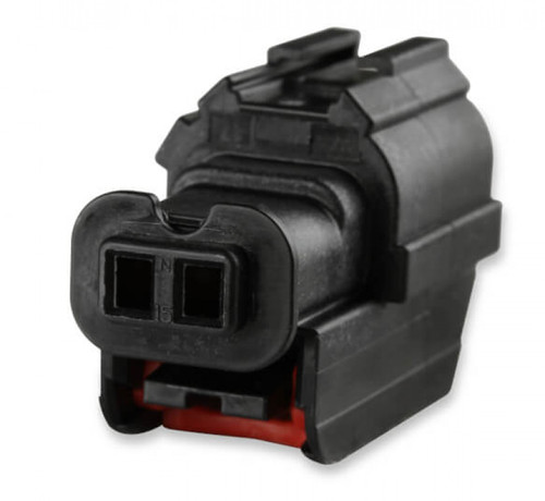 Holley EFI Coolant Temperature Sensor Connector - HEMI Early (HOE-2570-328) Holley EFI Coolant Temperature Sensor Connector - HEMI Early (HOE-2570-328)