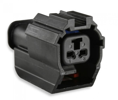 Holley EFI Manifold Air Temperature Sensor Connector -  HEMI (HOE-2570-327)