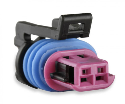 Holley EFI GM Coolant Temperature Sensor Connector (HOE-2570-315) Holley EFI GM Coolant Temperature Sensor Connector (HOE-2570-315)