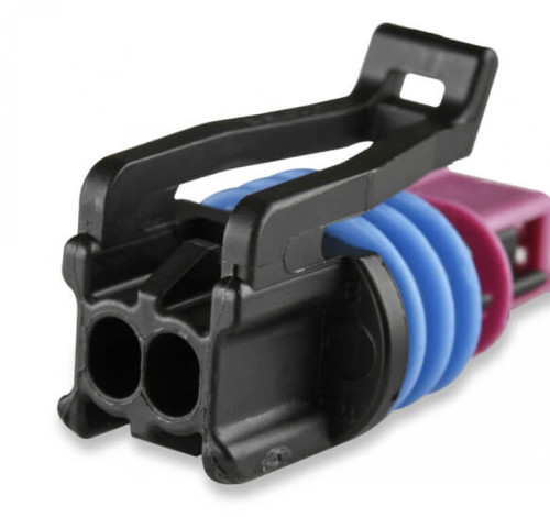 Holley EFI GM Coolant Temperature Sensor Connector (HOE-2570-315) Holley EFI GM Coolant Temperature Sensor Connector (HOE-2570-315)