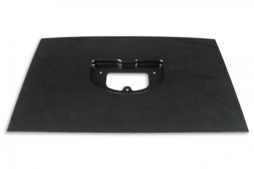 Holley EFI Racepak IQ3 Dash Panel - Carbon Fiber (HOE-3553-355)