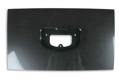 Holley EFI Racepak IQ3 Dash Panel - Carbon Fiber (HOE-3553-355) Holley EFI Racepak IQ3 Dash Panel - Carbon Fiber (HOE-3553-355)