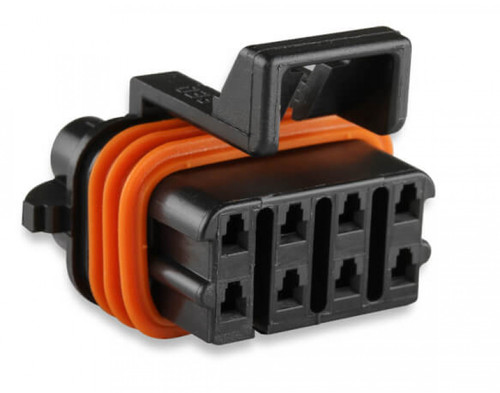 Holley EFI Input/Output Connector Main Harness Side (HOE-2570-309)