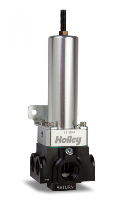 Holley EFI 4 Port VR Series Fuel Pressure Regulator (HOE-212-864)